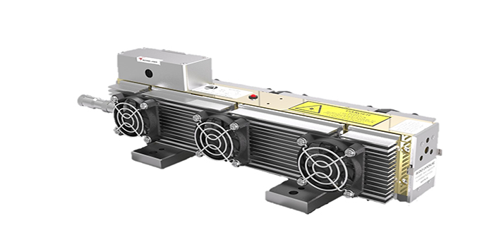光栅可调型CO₂激光器
