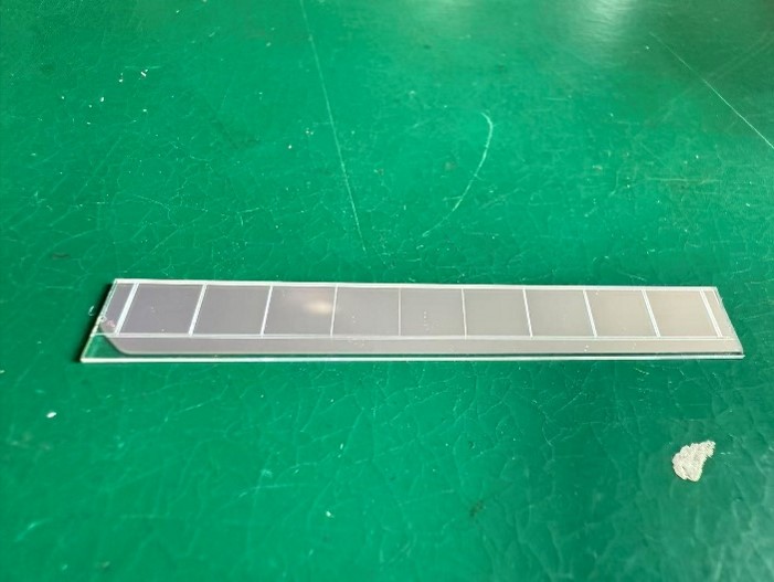 红外皮秒激光器用于滤光片切割的应用(图3)